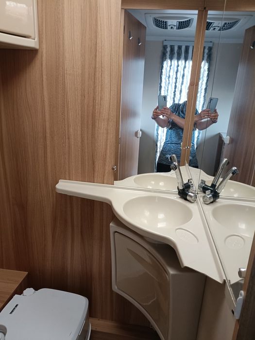 Okazja. Przyczepa Trigano Rubis 400 DMC 940 + namiot  OC, przegląd , k