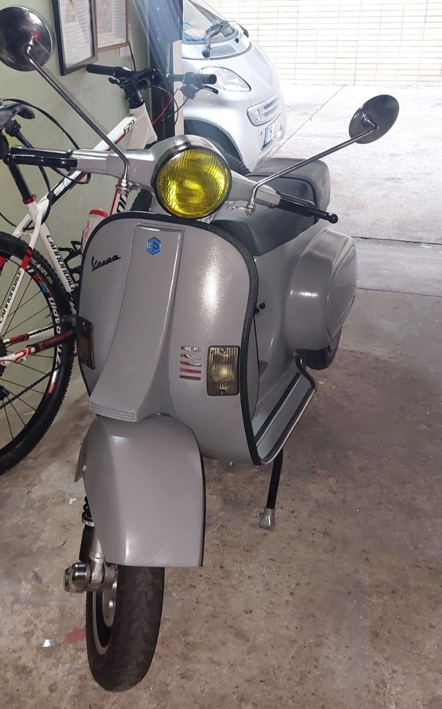 Vespa Pk como nova