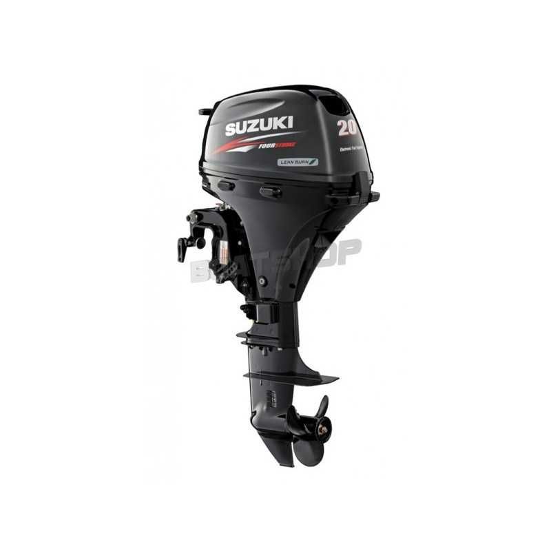 Silnik zaburtowy SUZUKI MARINE DF20ARL