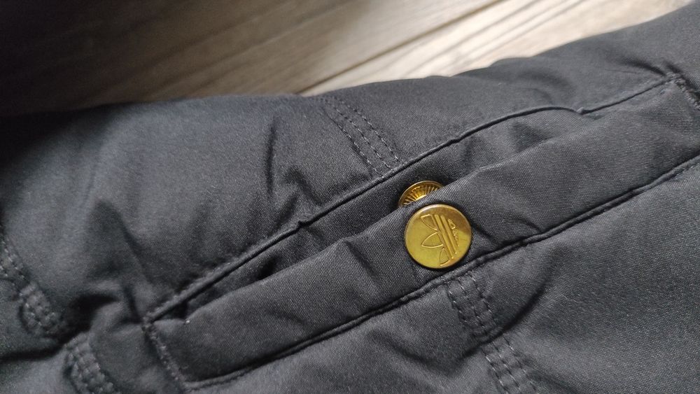 Kurtka zimowa adidas oryginał