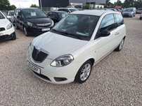 Lancia Ypsilon 1.2 Benzyna_Klimatyzacja_Zadbany z Niemiec_Opłacony