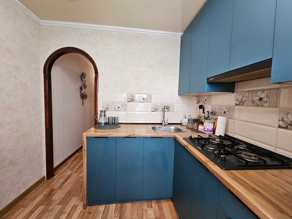 Сдаётся однокомнатная квартира по ул. Бызова/ пр. Мира