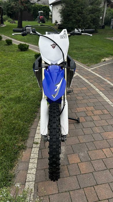 Yamaha yz450f 2017