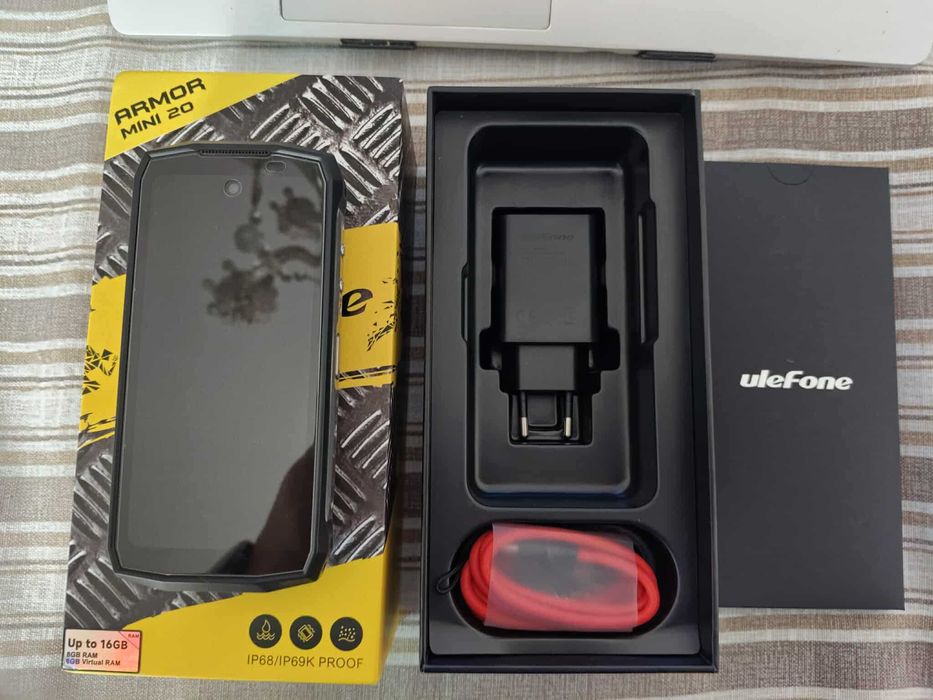 Ulefone Armor mini 20 256gb