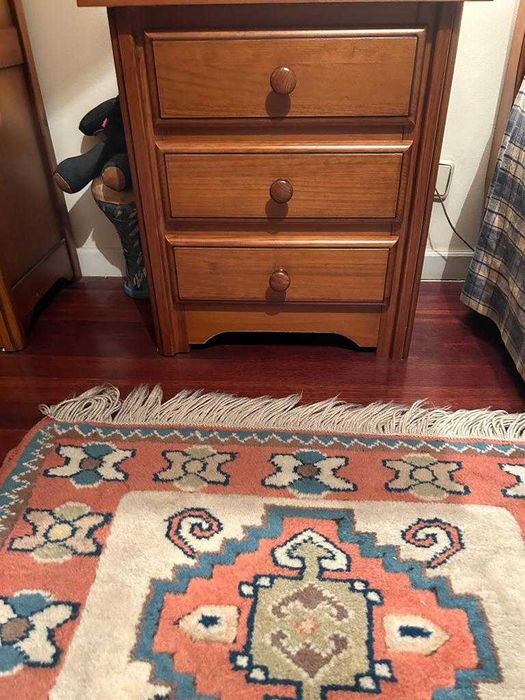 Vendo Mobilia de Quarto de Solteiro