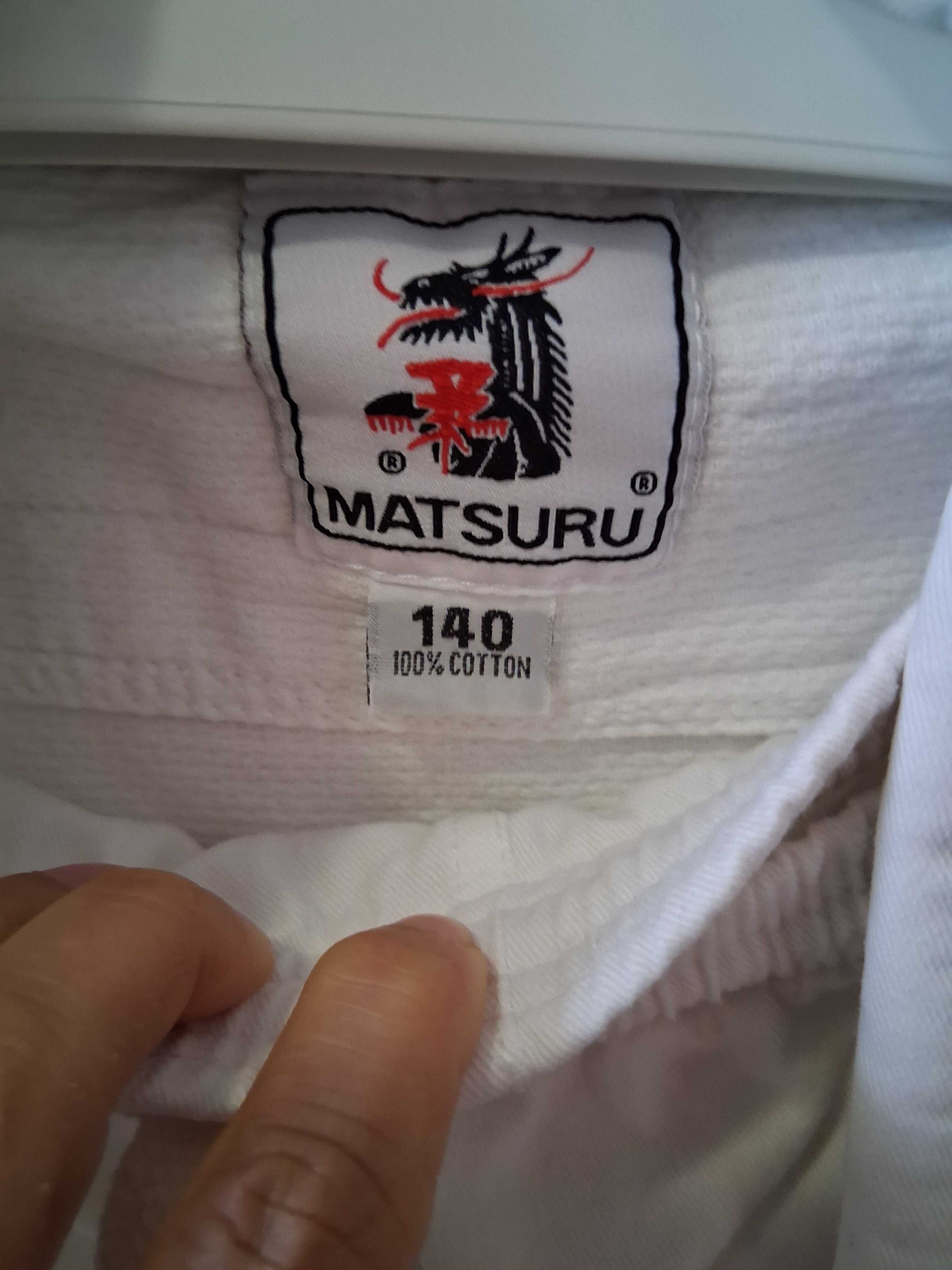 Fato de Judo, em bom estado