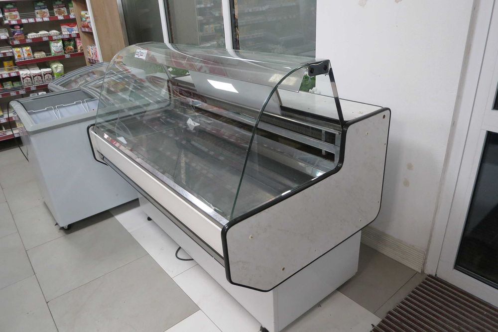 Lada chłodnicza RAPA 150CM