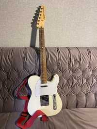 Електрогітара squier affinity telecaster