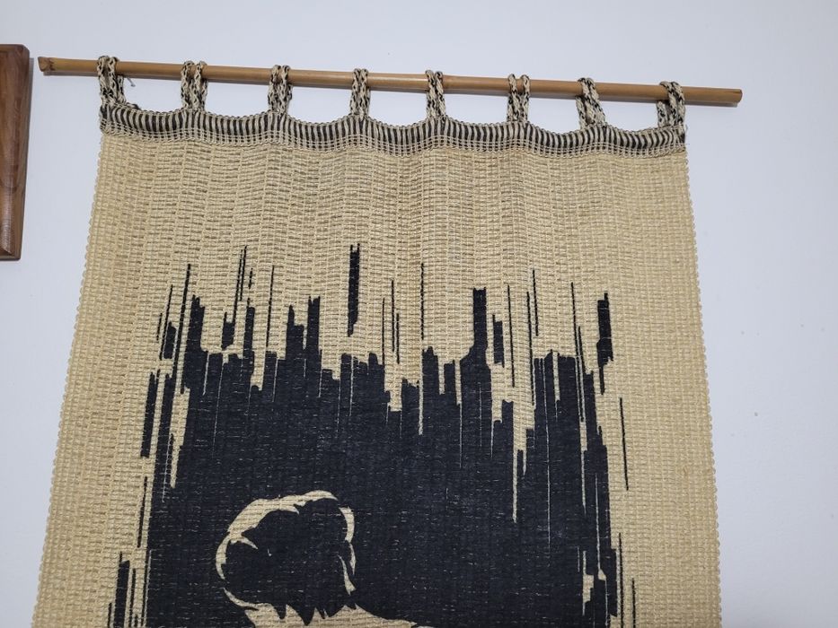 Prl Gobelin akt kobieta