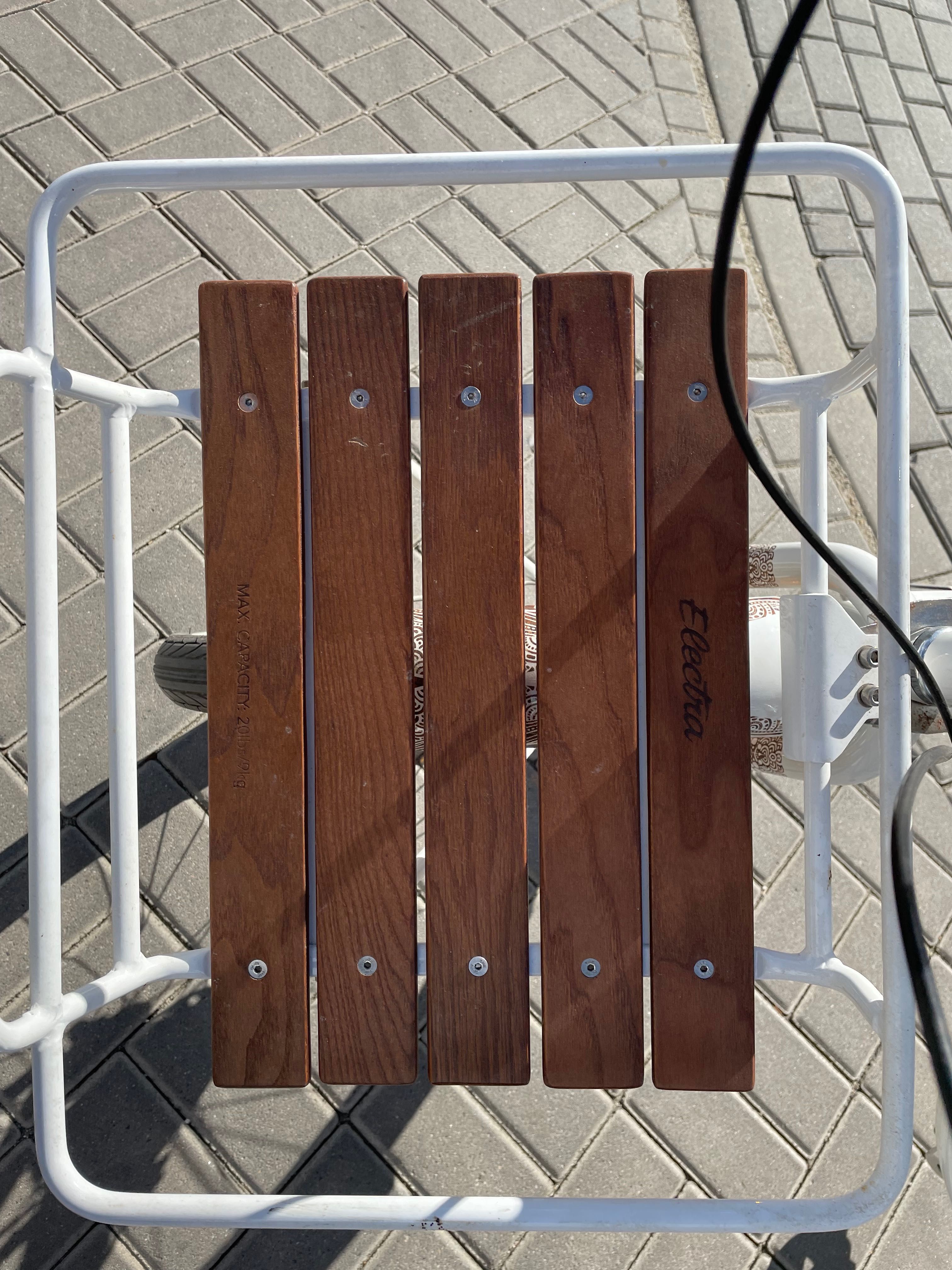 Rower firmy Electra