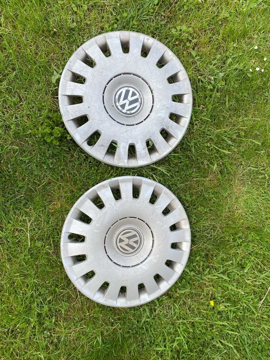Kołpaki VW 16" 3 sztuki