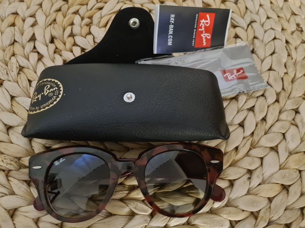 Ray ban originais (óculos de sol)