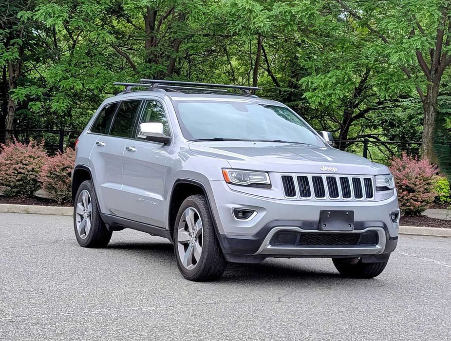 Jeep Grand Cherokee      2014