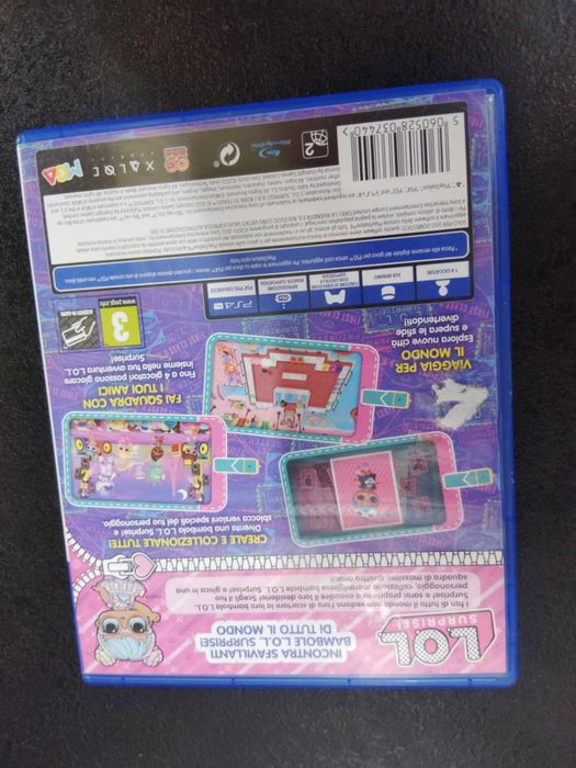 L.O.L. Surprise! B.B.S Born to Travel PS4 mówią po Polsku w grze