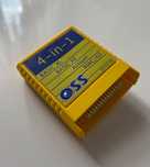 Atari OSS 4 in 1 Cartridge