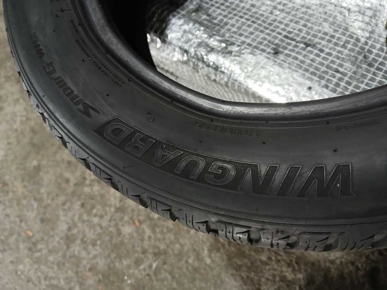 Шини Nexen 205/55R16. 4шт. Всесизонка (488)