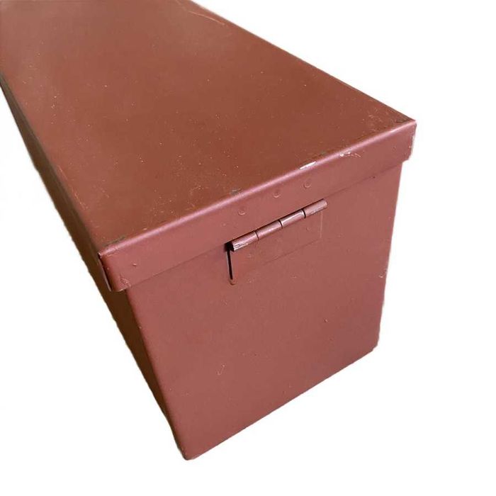 Skrzynka narzędziowa metalowa Ursus C-360 C-330 polska