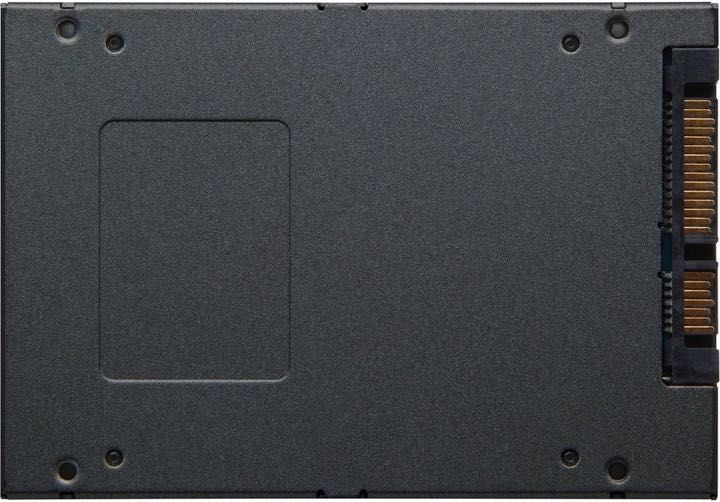 SSD диск Kingston SSDNow A400 480GB 2.5» SATAIII 3D V-NAND