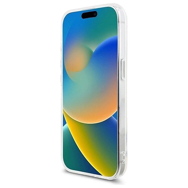 Etui US Polo IML Printed Double Horse Logo na iPhone 15 Pro Max 6.7" -