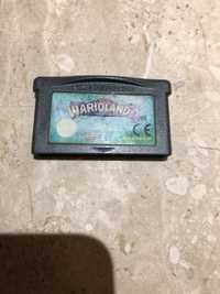 Gra na GBA - Wario Land 4