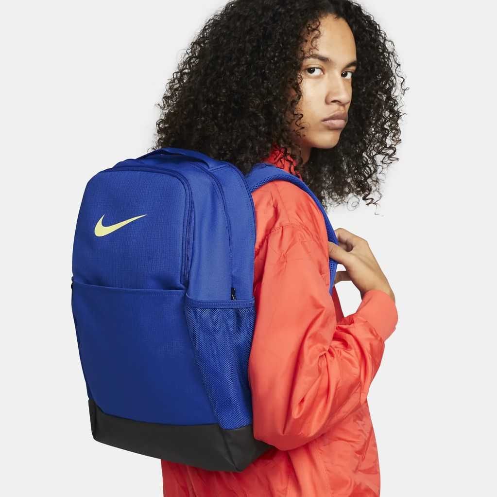 Рюкзак Nike Brasilia 9.5 Backpack Jordan > Оригінал! < (DH7709-405)