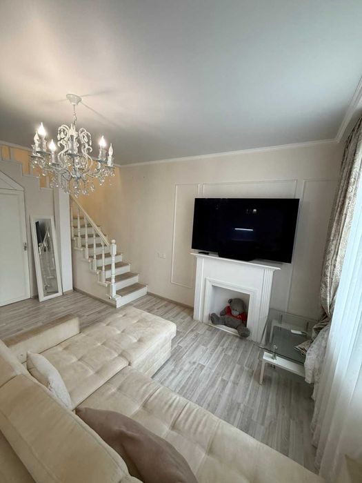 Таунхаус с ремонтом и мебелью! Дача Ковалевского, Море!