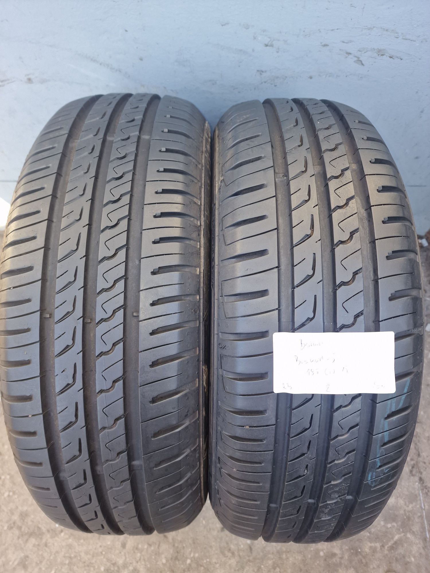 195/60/15 195/60R15 BARUM 2023 LATO