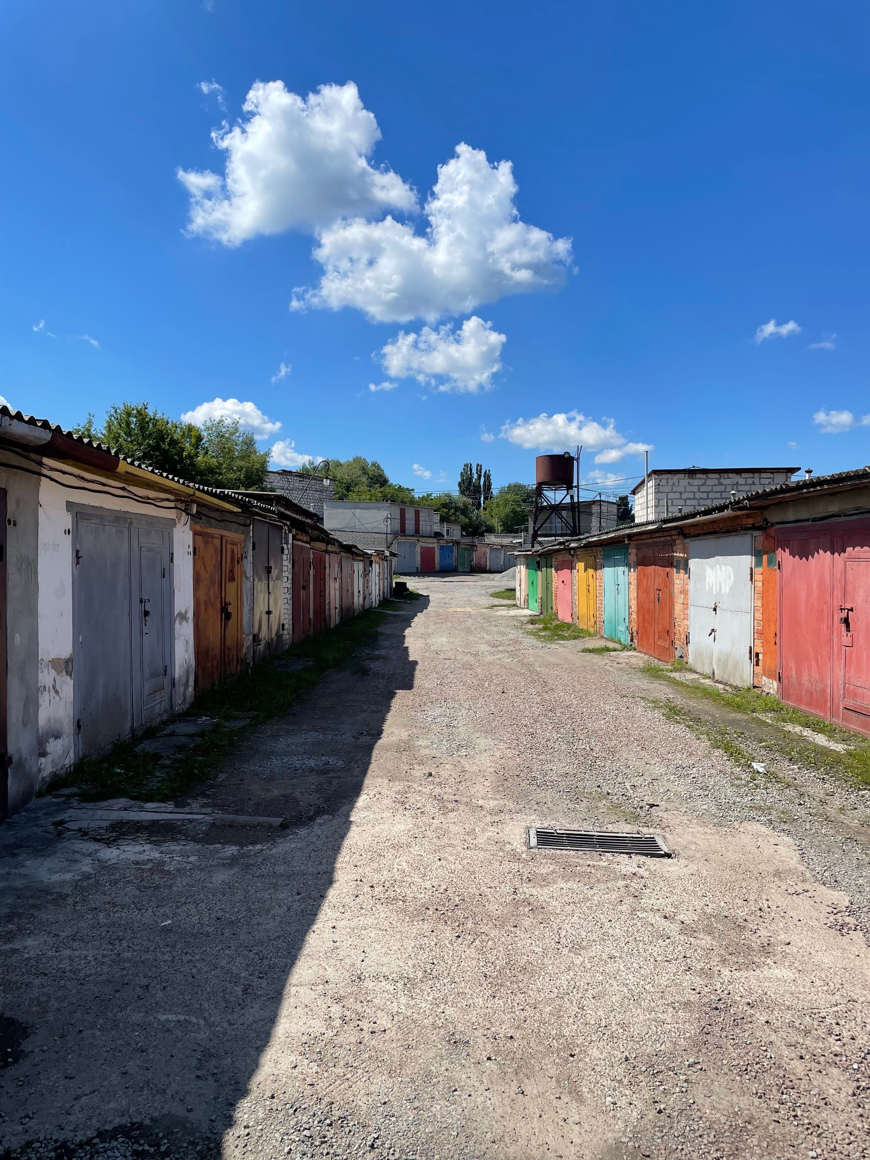 Продам гараж в кооперативі "Світанок"
