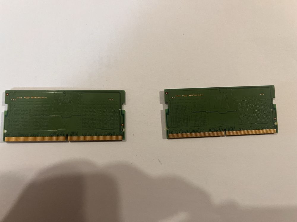 Оперативна памʼять samsung DDR5 2x8 gb 5600 Mhz