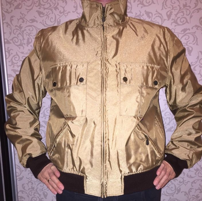 Kurtka BELSTAFF Gold Label rozmiar: 46 (M) New After Race Blouson LA