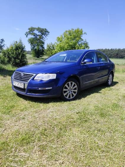 Passat B6 2006 rok