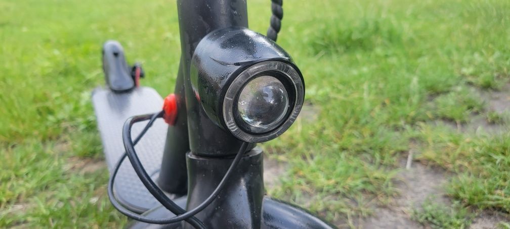 Електросамокат:Crosser e9