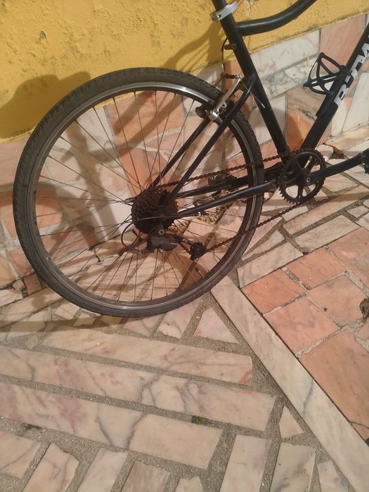 Bicicleta Riversaide