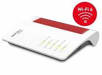 Router AVM FRITZ! BOX 6660 Cable 802.11ax (Wi-Fi 6)