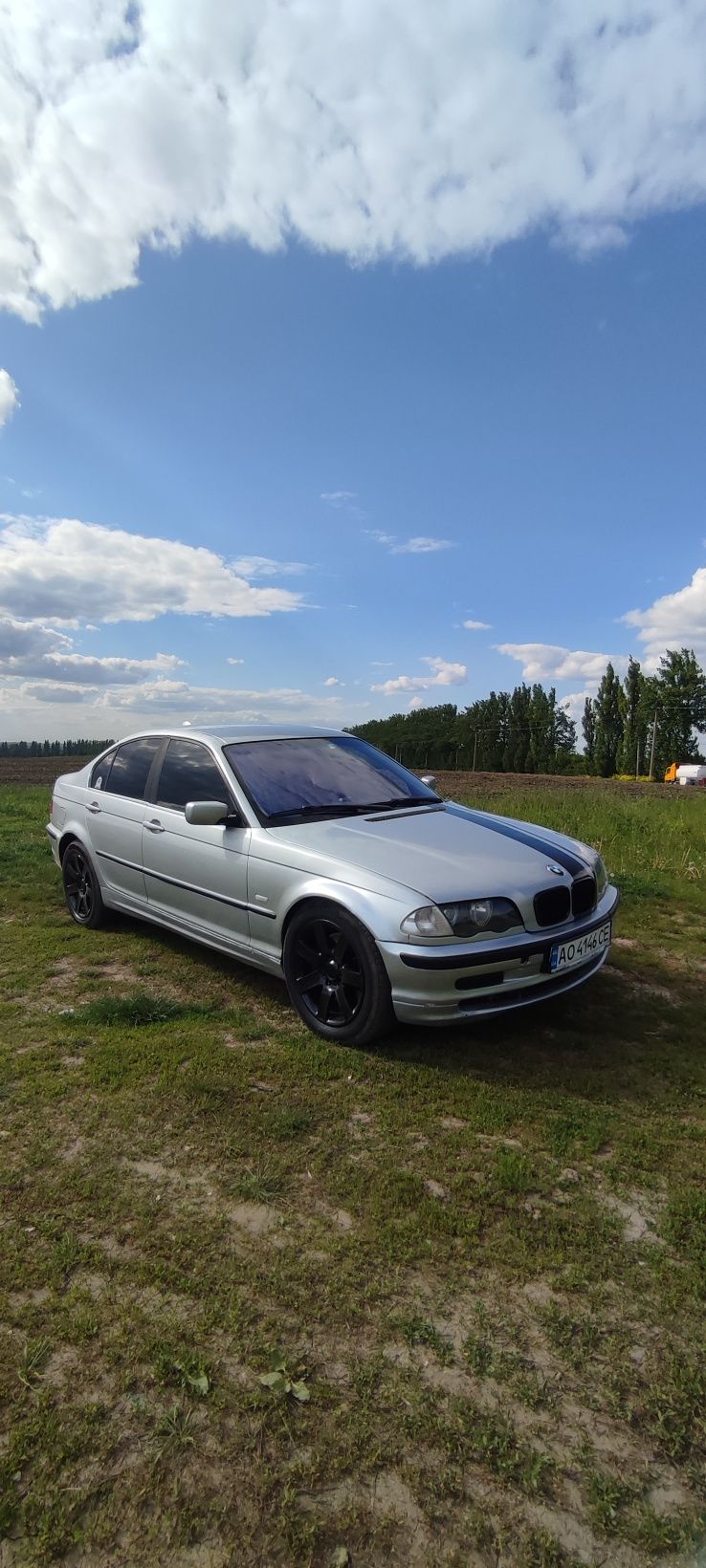 BMW e46 ideal 3.0