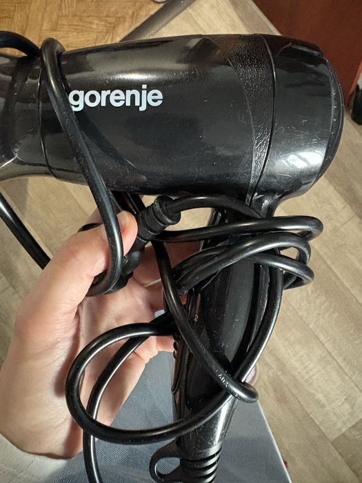 Фен для волосся Gorenje