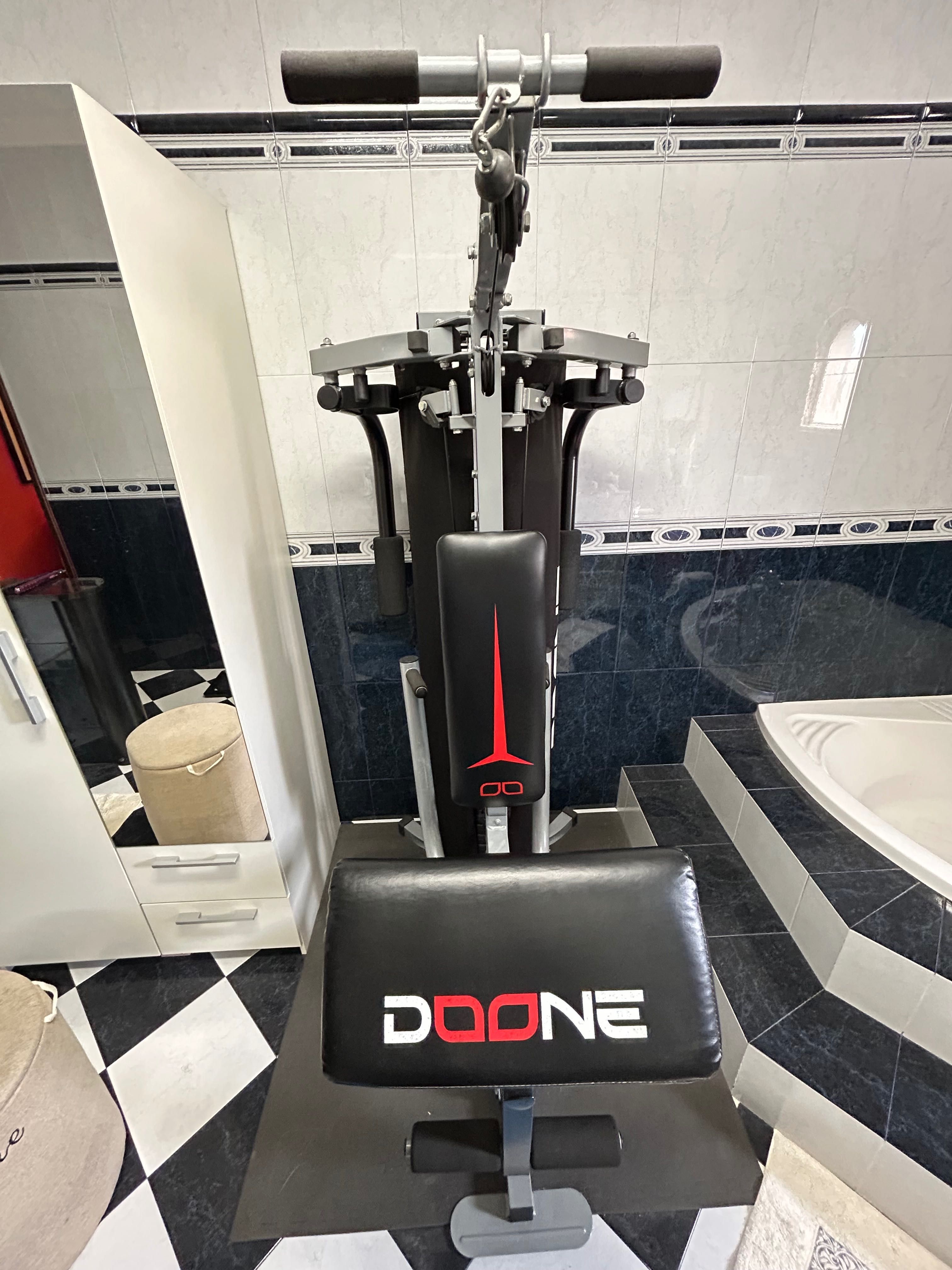 Máquina Multifunções Donne