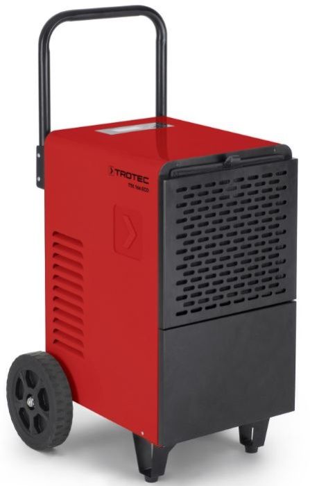 Osuszanie posadzek tynków Osuszacz powietrza Osuszanie ścian Pomiar