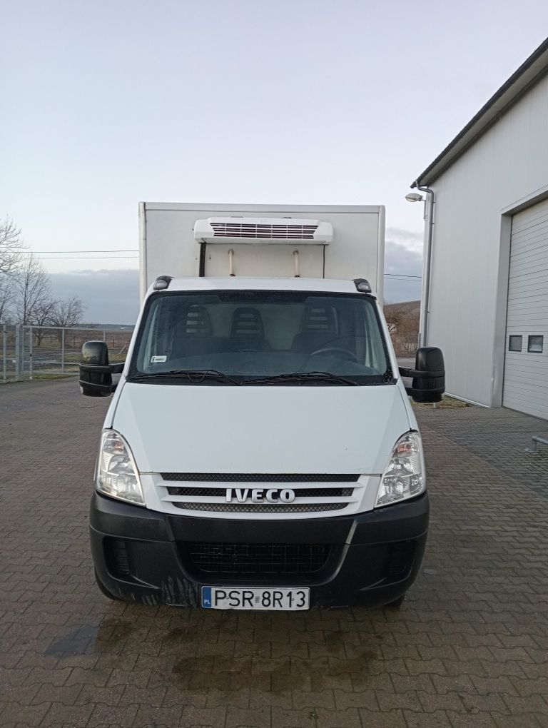 Iveco Daily 35C12 Thermo King V300