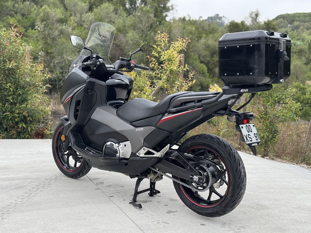 Honda Integra 750 S / 2019