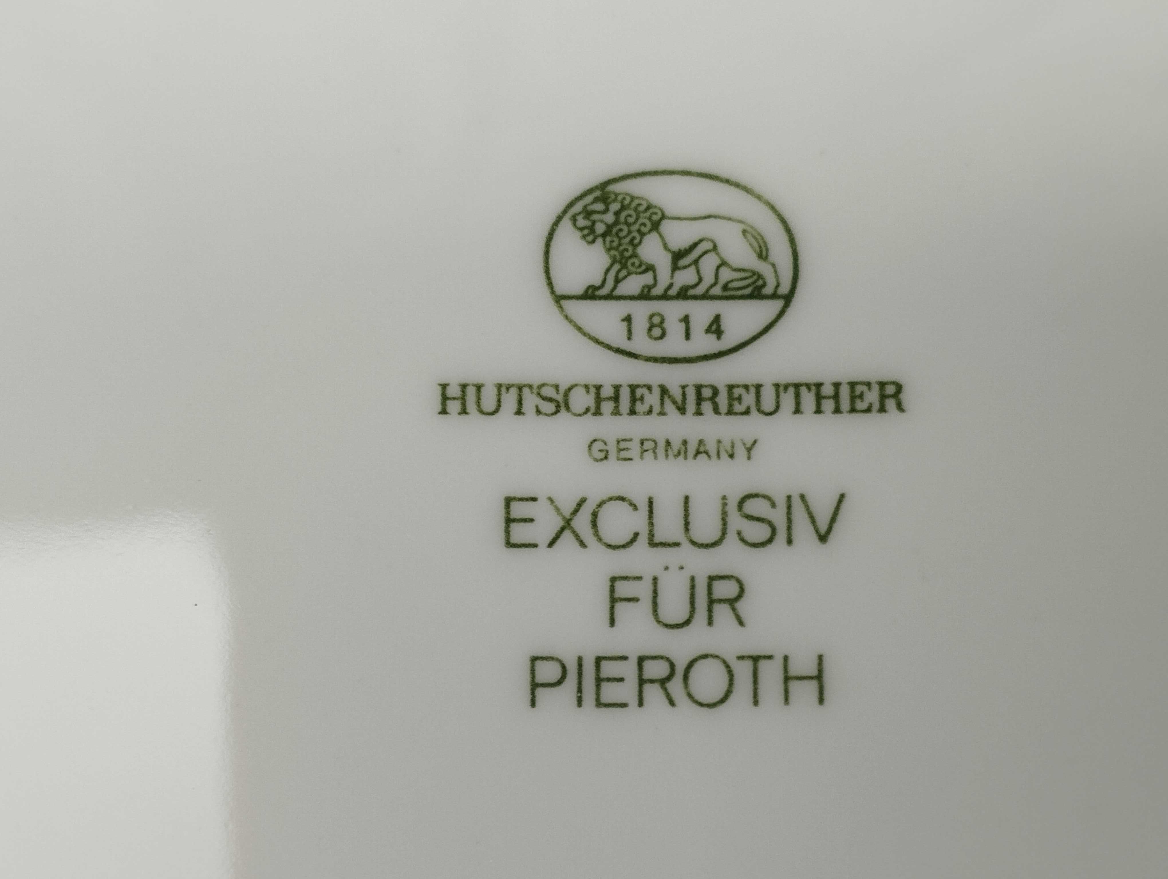 Talerzyk kolekcjonerski Hutschenreuther