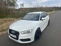 Audi A3 1.6 TDI Sportback S Tronic S Line