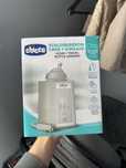 Podgrzewacz do butelek CHICCO Home & Travel