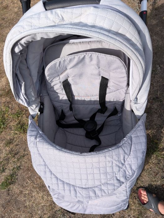 Дитяча коляска Adamex Erika