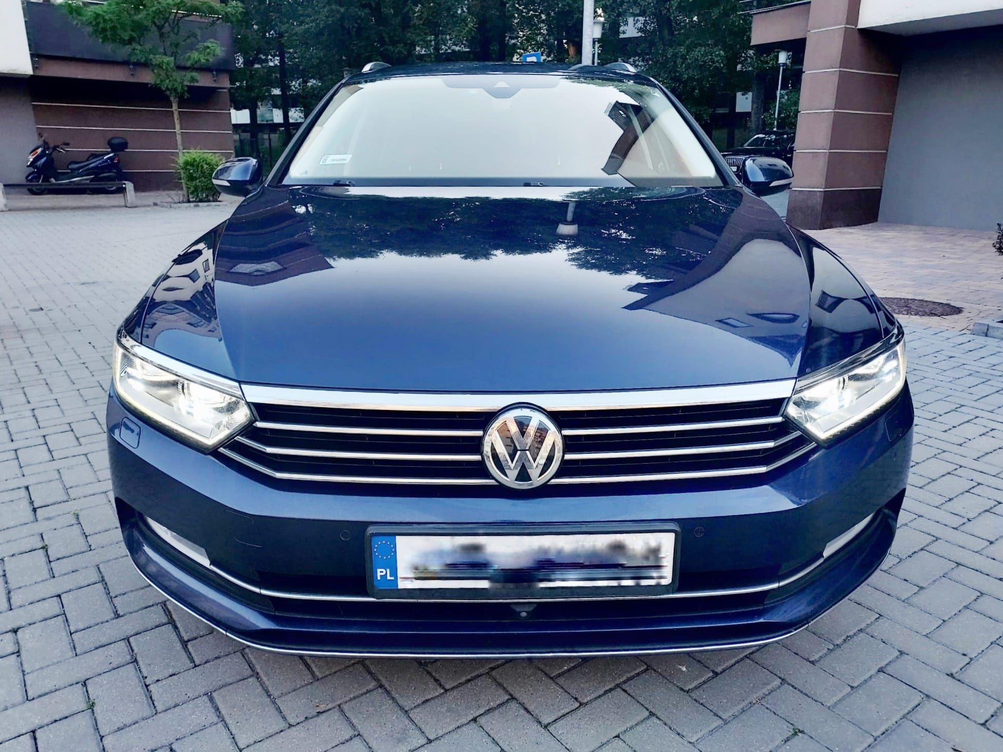 Volkswagen Passat B8 2.0TDI Bi-Turbo 240KM 4MOTION~Virtual Cockpit~