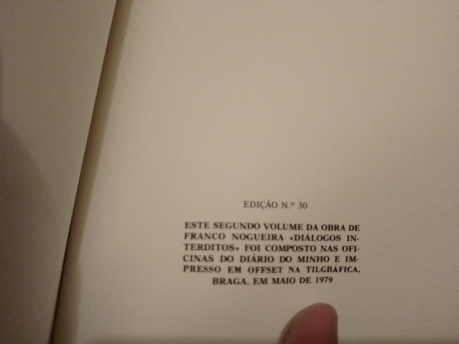 Diálogos interditosI-Franco N1e-Arcadia10E-Cadeira Segurança30EDesde2E