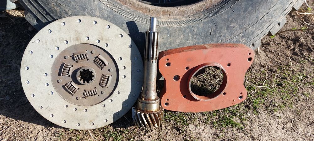 Комплект для переобладнання ГАЗ 53 на коробку ЗІЛ