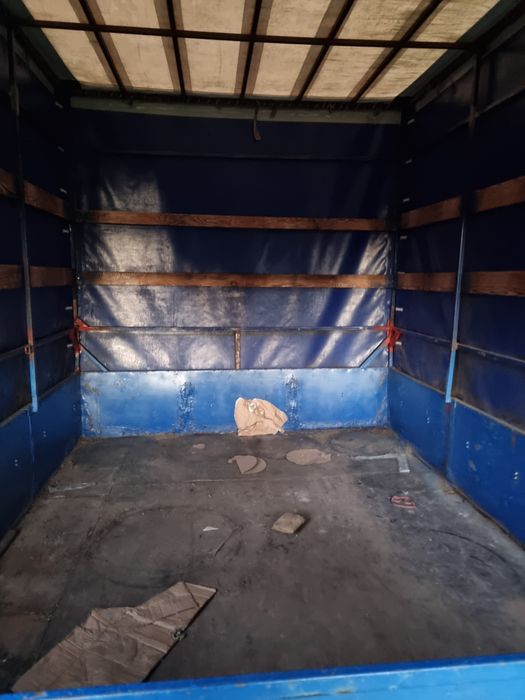 Przyczepa lekka SAM 750 kg