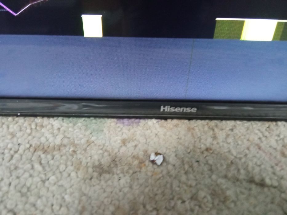 TV led Smart TV hisense