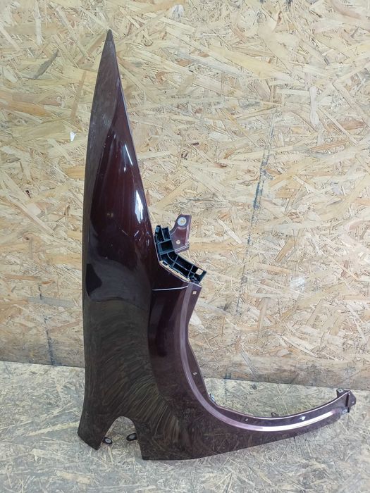 Honda Civic 8 UFO błotnik prawy przód przedni kolor YR580M oryginał